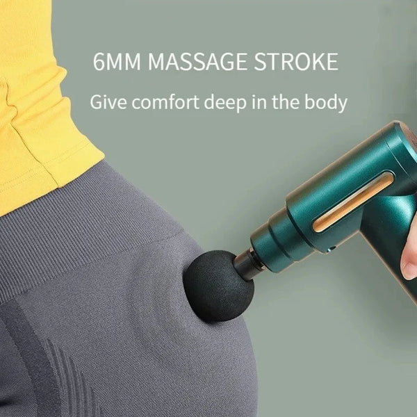 MeloMassager™ - Mini massage gun